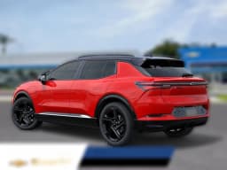 Chevrolet Equinox EV RS 4dr 2026 — side view