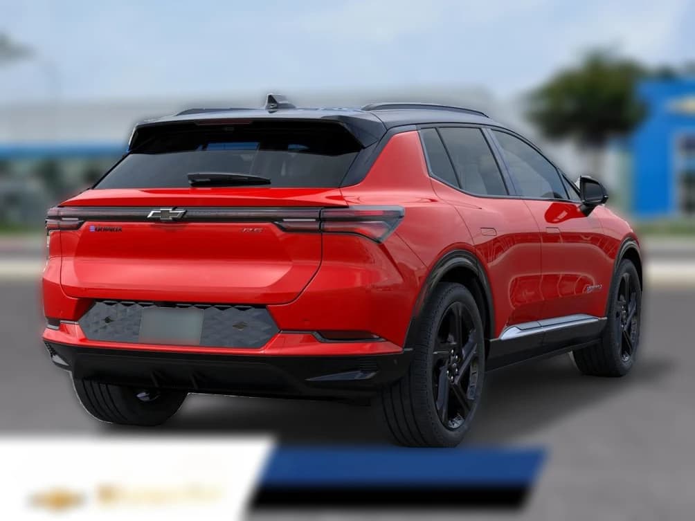 Chevrolet Equinox EV RS 4dr 2026 — side view