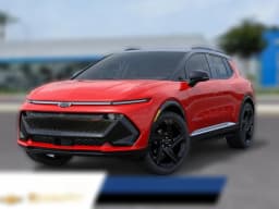 Chevrolet Equinox EV RS 4dr 2026 — side view