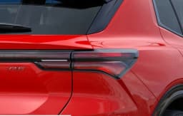 Chevrolet Equinox EV RS 4dr 2026 — side view