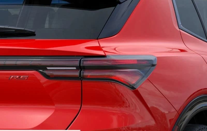 Chevrolet Equinox EV RS 4dr 2026 — side view