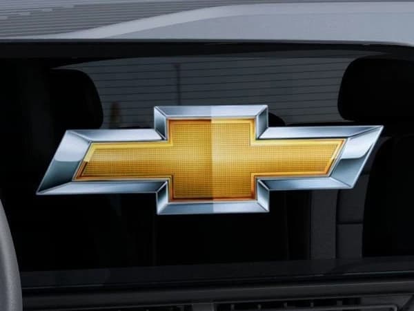 Chevrolet Equinox EV RS 4dr 2026 — side view