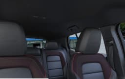 Chevrolet Equinox EV RS 4dr 2026 — side view