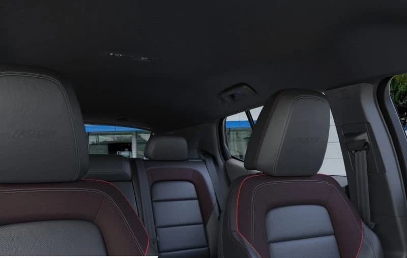 Chevrolet Equinox EV RS 4dr 2026 — side view