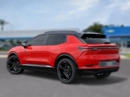 Chevrolet Equinox EV RS 4dr 2026 — side view
