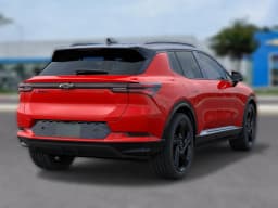 Chevrolet Equinox EV RS 4dr 2026 — side view