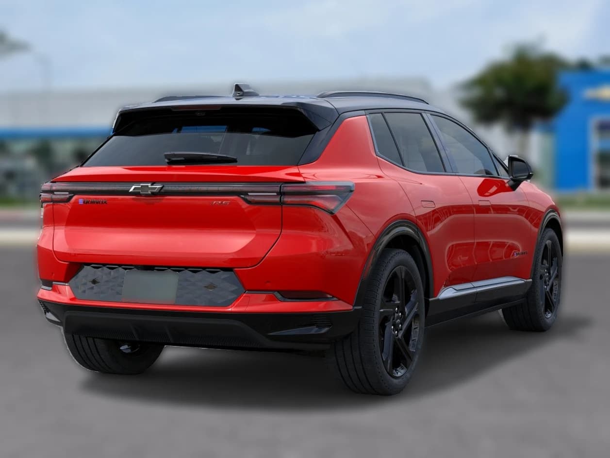 Chevrolet Equinox EV RS 4dr 2026 — side view