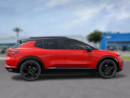 Chevrolet Equinox EV RS 4dr 2026 — side view