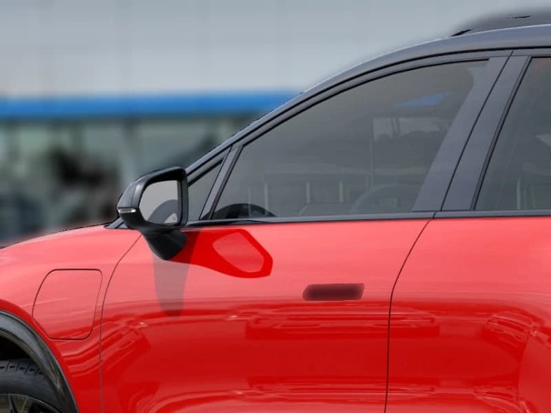 Chevrolet Equinox EV RS 4dr 2026 — side view