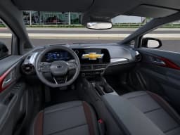 Chevrolet Equinox EV RS 4dr 2026 — side view