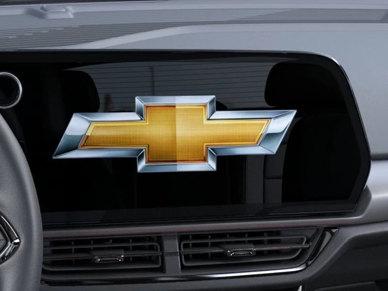 Chevrolet Equinox EV RS 4dr 2026 — side view