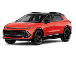 Chevrolet Equinox EV RS 4dr 2026 — side view