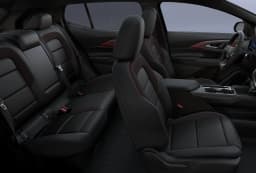 Chevrolet Equinox EV RS 4dr 2026 — side view