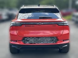 Chevrolet Equinox EV RS 4dr 2026 — side view