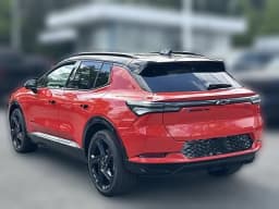 Chevrolet Equinox EV RS 4dr 2026 — side view