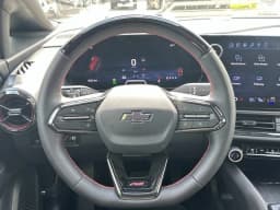 Chevrolet Equinox EV RS 4dr 2026 — side view