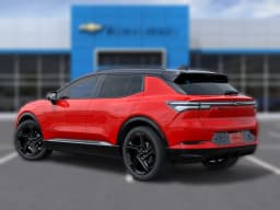 Chevrolet Equinox EV RS 4dr 2026 — side view