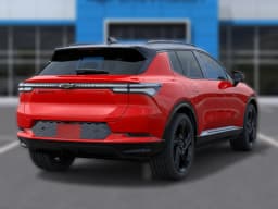 Chevrolet Equinox EV RS 4dr 2026 — side view