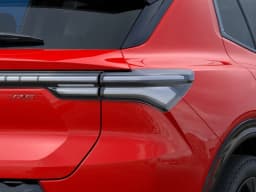 Chevrolet Equinox EV RS 4dr 2026 — side view