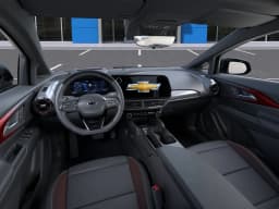 Chevrolet Equinox EV RS 4dr 2026 — side view