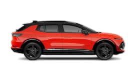 Chevrolet Equinox EV RS 4dr 2026 — side view