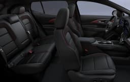 Chevrolet Equinox EV RS 4dr 2026 — side view