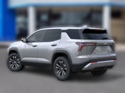 Chevrolet Equinox FWD LT 4dr 2027 — side view