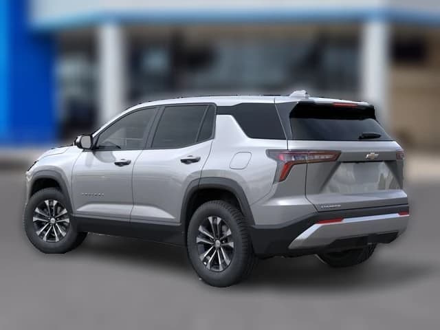 Chevrolet Equinox FWD LT 4dr 2027 — side view