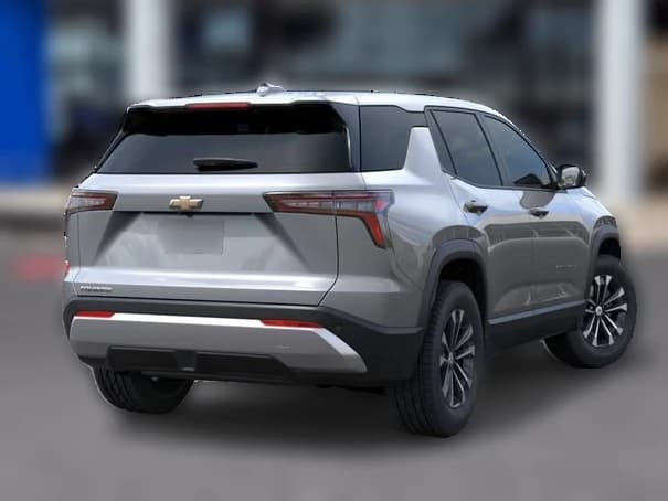 Chevrolet Equinox FWD LT 4dr 2027 — side view