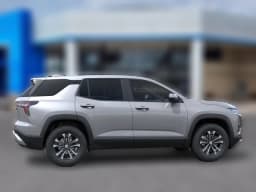 Chevrolet Equinox FWD LT 4dr 2027 — side view