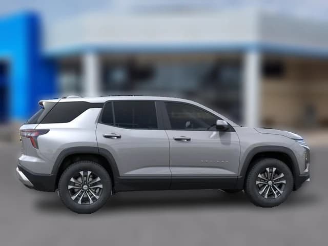Chevrolet Equinox FWD LT 4dr 2027 — side view