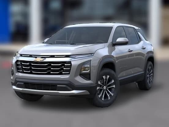 Chevrolet Equinox FWD LT 4dr 2027 — side view