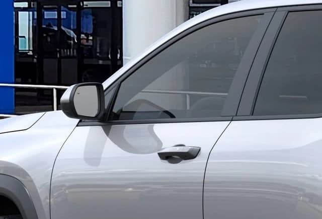 Chevrolet Equinox FWD LT 4dr 2027 — side view