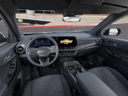 Chevrolet Equinox FWD LT 4dr 2027 — side view