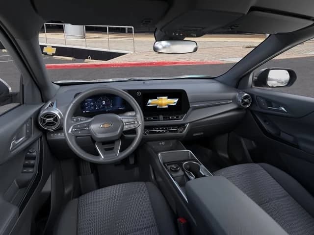 Chevrolet Equinox FWD LT 4dr 2027 — side view