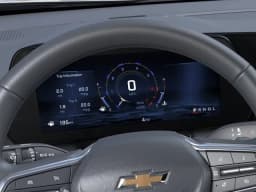 Chevrolet Equinox FWD LT 4dr 2027 — side view