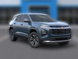 Chevrolet Equinox FWD LT 4dr 2027 — side view