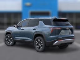 Chevrolet Equinox FWD LT 4dr 2027 — side view