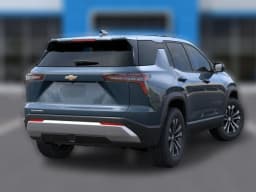 Chevrolet Equinox FWD LT 4dr 2027 — side view