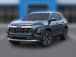 Chevrolet Equinox FWD LT 4dr 2027 — side view