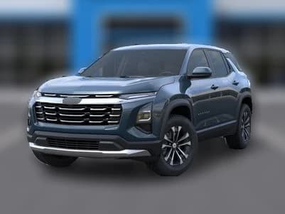 Chevrolet Equinox FWD LT 4dr 2027 — side view