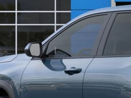 Chevrolet Equinox FWD LT 4dr 2027 — side view