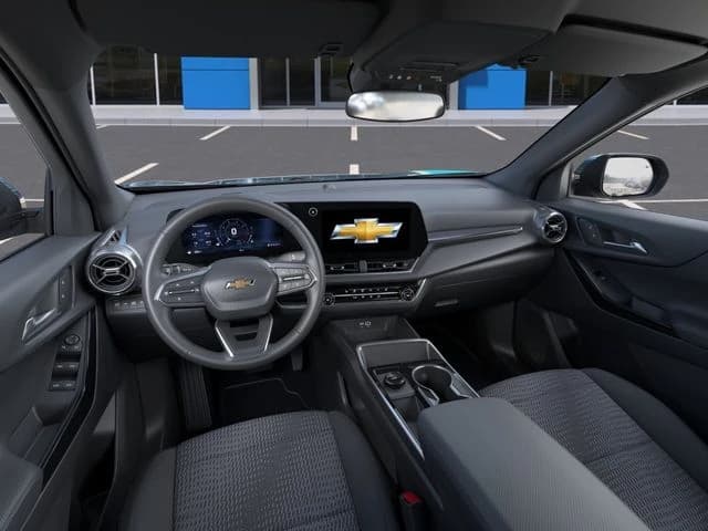 Chevrolet Equinox FWD LT 4dr 2027 — side view