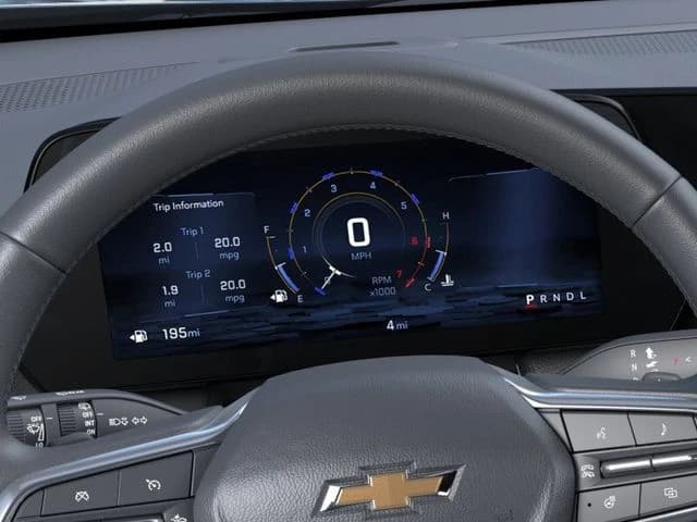 Chevrolet Equinox FWD LT 4dr 2027 — side view