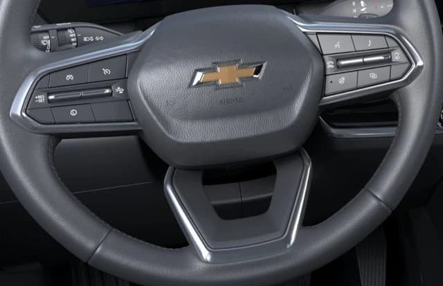 Chevrolet Equinox FWD LT 4dr 2027 — side view