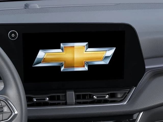 Chevrolet Equinox FWD LT 4dr 2027 — side view