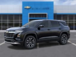 Chevrolet Equinox FWD LT 4dr 2027 — side view