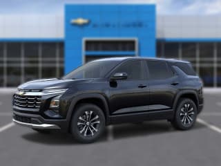 Chevrolet Equinox FWD LT 4dr