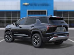 Chevrolet Equinox FWD LT 4dr 2027 — side view
