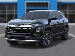 Chevrolet Equinox FWD LT 4dr 2027 — side view